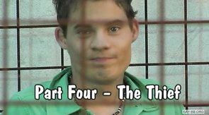 Handsome boy made popular in the group because he loves anal