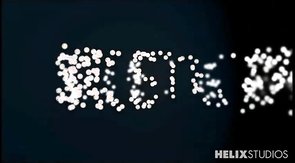 Skinny young men fucking and sucking in gym