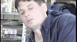 Office workers found out they are all gay and start fucking