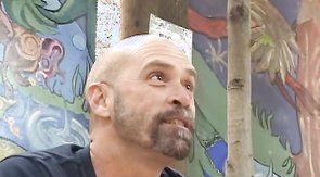 Bearded mexicans go for rim 69 and then fuck each other in the ass