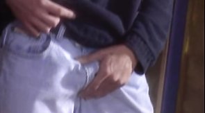 Hot gay anal sex and asshole licking in this porn video