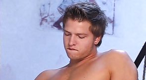 Sex in nature on a grassy hill during the summer day