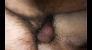 Hairy and nasty gay sex orgy at the club, the bears are at it