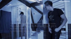 Young boys prefer to be anal fucked while standing