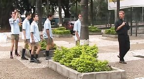 Experienced daddy pounds his impressive younger boyfriend