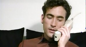 Alluring muscled mate fucked his lusty lover in doggy style pose