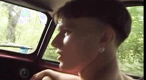 Good pals with really long dicks are screwing in hardcore mode