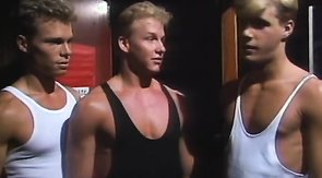 Intense gay sex featuring all kinds of naughty hunks