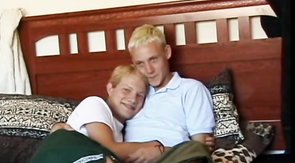 These people are happy to suck each other's cock before anal sex