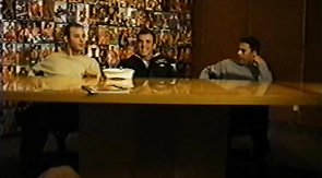 Sexy small dick nicely sucked by young man in close-up