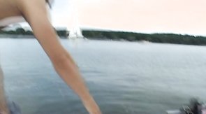 Good friend with huge dick fucked his lover's ass in cowboy pose