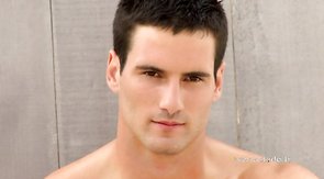 Public nudity and guys posing in various exotic locations