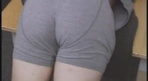 Pal gets his ass spanked and caned in hardcore style