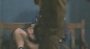 Good soldiers are screwing their shared friend from both sides