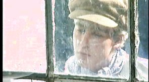 Beautiful boyfriends are enjoying hardcore anal sex in doggy pose