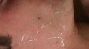 Dirty dude goes absolutely crazy in this passionate scene