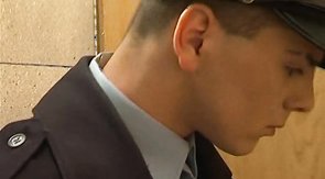 Beautiful boyfriend sucks a fat loaded dick of a new boyfriend