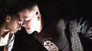 Two playful men with massive boners are enjoying hardcore sex