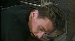 Sexy as hell men are screwing hard and cumming lots of semen