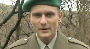 Army dudes enjoying hardcore banging in the barracks