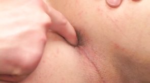 Extremely hot sex featuring a long-haired hunk and his top