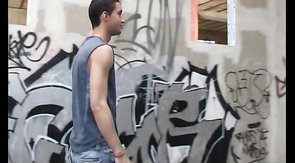 Skinny older guy enjoys hardcore fucking with his BF