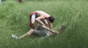 Compilation of wonderful scenes with twinks getting facial'd