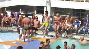 Latino twinks enjoying brutal anal fucking right here