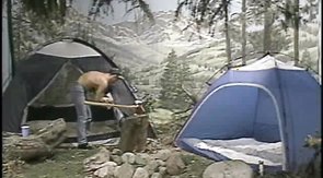 Muscled buddies with huge dicks are getting tons of pleasure