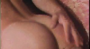 Extreme retro anal featuring a bubble butt hunk hottie