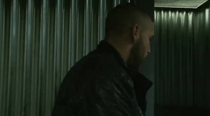 Extreme anal sex featuring two brunette twink boys