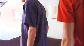 Young twinks discover that they love fucking each other