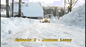 Butler gives his cock to a sex hungry client