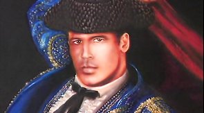 Passionate anal sex with two big-dicked hunk dudes