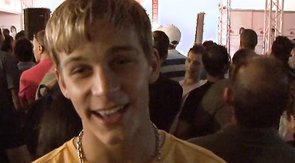 Two blond-haired dudes enjoy hardcore anal and beyond