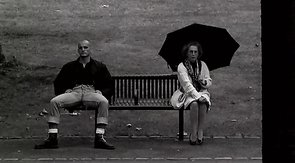 Passionate blowjob from a plumber on the kitchen