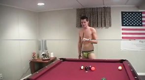 Horny big dick twinks threesome sex