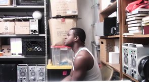 Straight Guy Fucked By Black Gay
