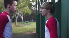 Sex after Baseball Troy Ryan and Jessie Montgomery