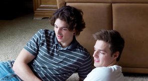 Hottest GAY Scene In 2019 And It's 2 STRAIGHT Guys