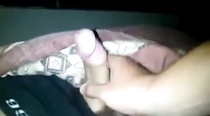 Str8 spy and touching buddy