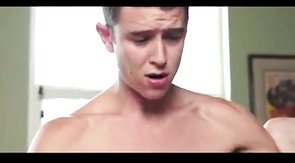 Pretty penis boy porked