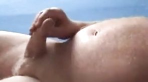 Old men wanking and cumming