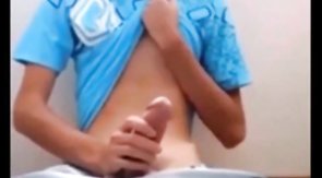 Gallons of cum from young hard cocks compilation