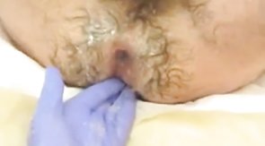 Anal orgasms & prostate spasms