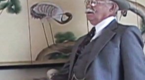 Gay old mature grandpa sucking the other grandpa's cock