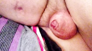 Grandpa Fuck With Condom'd Thick Cock