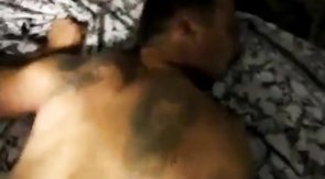 straight marine is fucked