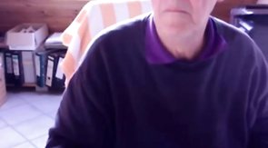 74 yo man from Germany 4 (cum)