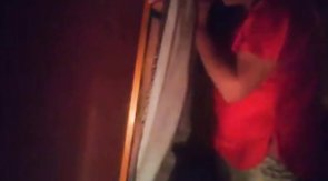 My first time at my new glory hole